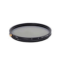 ProMaster 67mm Variable ND HGX Prime Filter (1.3 -8 Stops)