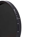 ProMaster 72mm Variable ND HGX Prime Filter (1.3 -8 Stops)