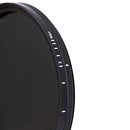 Promaster 77mm Variable ND HgX Prime Filter (1.3 -8 Stops)
