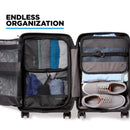 Buy Nomatic Carry-On Classic 22" Spinning Suitcase