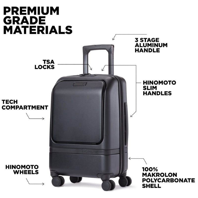 buy Nomatic Carry-On Pro 22" Spinning Suitcase