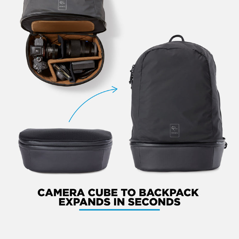 Buy Nomatic McKinnon 21L Cube Pack and Convertible Backpack