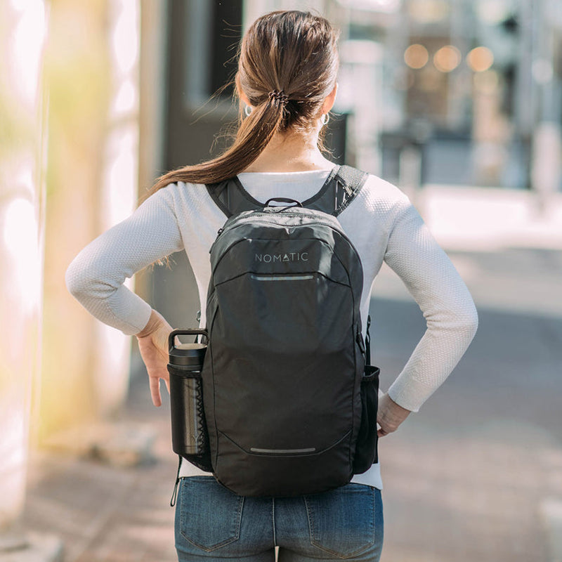Buy Nomatic Navigator Collapsible Backpack - Black