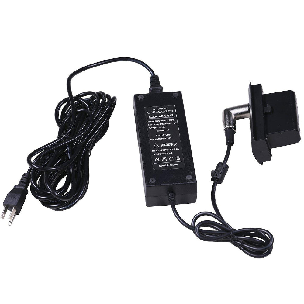Promaster - Unplugged AC Adapter Cable for M300