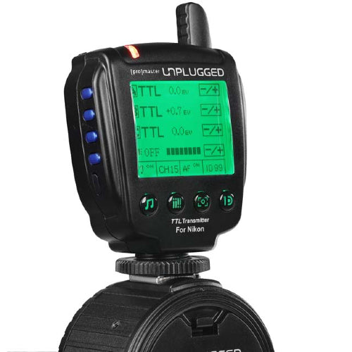 Buy Promaster - Unplugged TTL Transmitter - Nikon