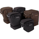Promaster Cityscape 15 Holster Sling Bag - Chestnut Brown
