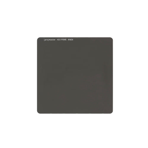 ProMaster 100 X 100mm IRND8X (0.9) HGX Prime Drop-In Filter