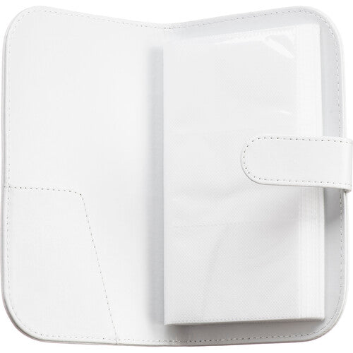 FUJIFILM INSTAX Mini Wallet Album - Ice White