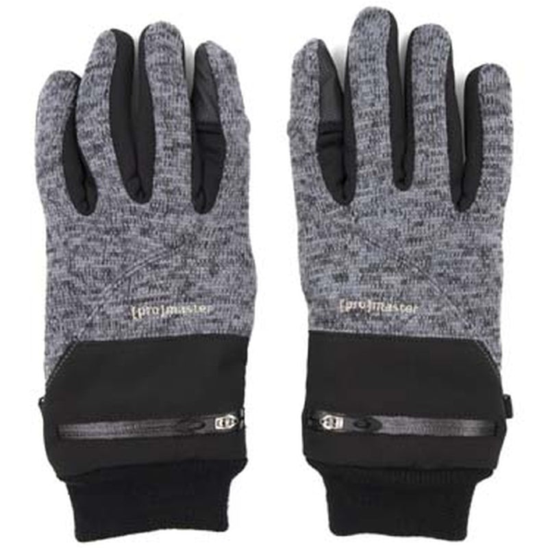 Buy ProMaster Knit Photo Gloves V2 - Medium