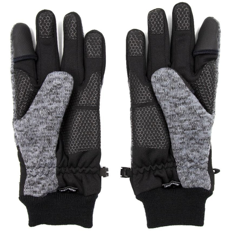 Buy ProMaster Knit Photo Gloves - Small