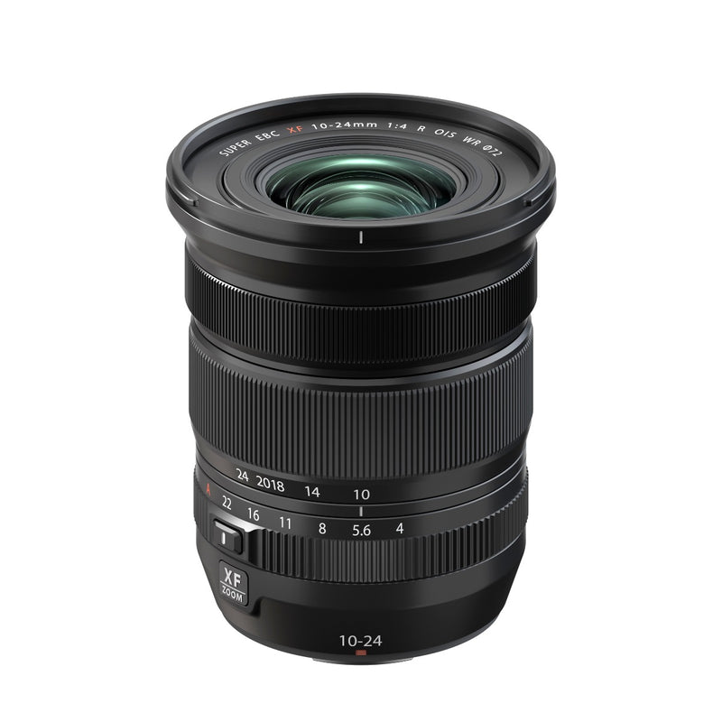 Fujifilm XF 10-24mm f/4R OIS WR