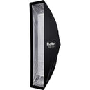 Phottix Raja Strip Softbox (12x55")