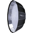Buy Phottix Raja Quick-Folding Softbox 59" Round