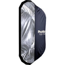 Buy Phottix Raja Oval Quick-Folding Softbox 20x47
