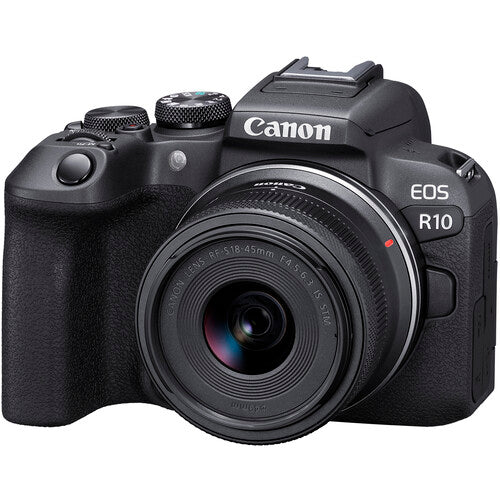 Canon Eos R10 Body Mirrorless Camera