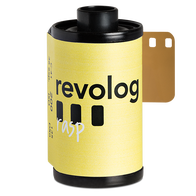 Revolog Rasp Color 35mm Film - ISO 200