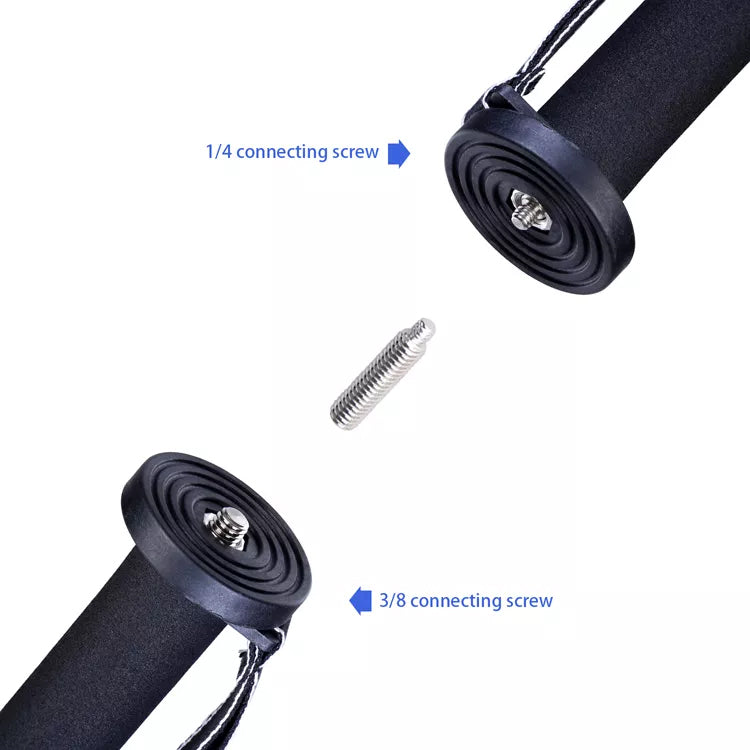 Pixel Connection 65-Inch Compact Monopod