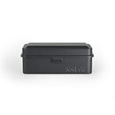 Kodak Steel 120-135 Film Case Black Lid-Black Body)