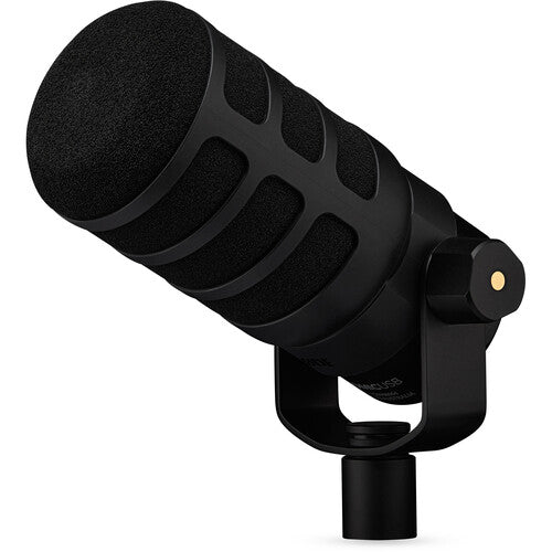 Buy RODE PodMic USB and XLR Dynamic Broadcast Microphone
