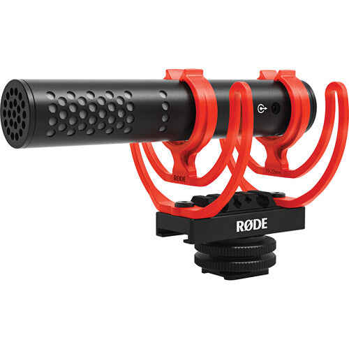 Buy Rode VideoMic GO II Ultracompact Analog/USB Camera-Mount Shotgun Microphone
