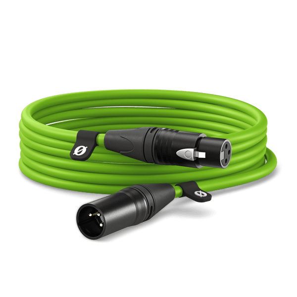 Buy Rode XLR Cable 6m - Green