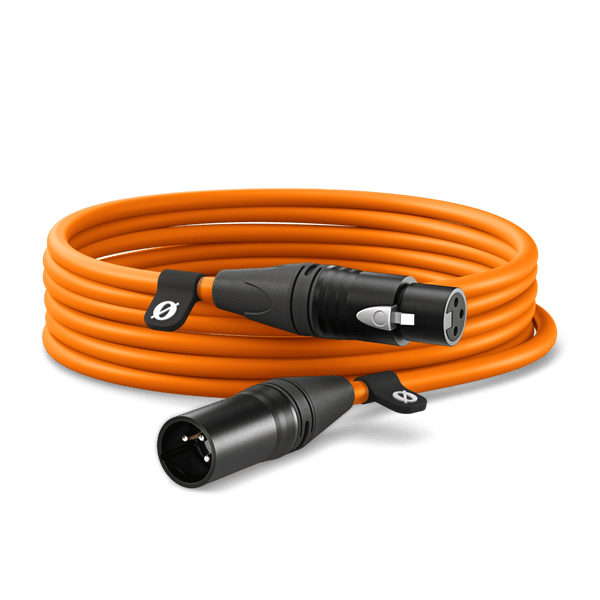 Buy Rode XLR Cable 6m - Orange