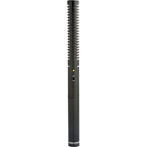 RODE NTG-2  Directional super cardioid condenser shotgun microphone