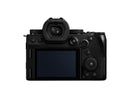 Panasonic Lumix S5 IIX Mirrorless Camera with 20-60mm Lens