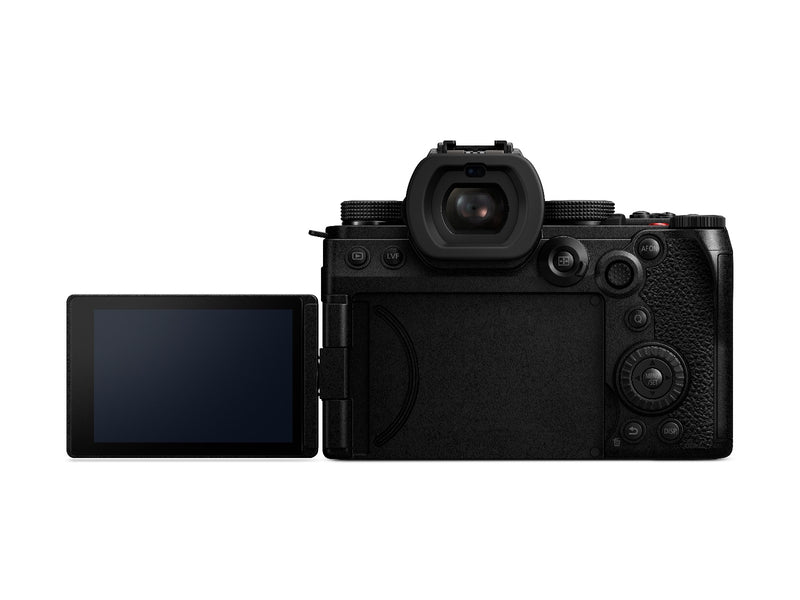 Panasonic Lumix S5 IIX Mirrorless Camera