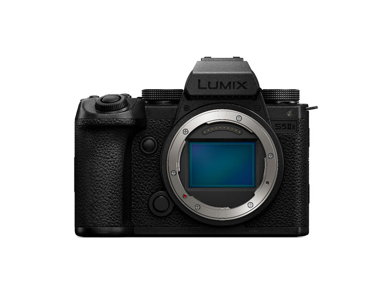 Buy Panasonic Lumix S5 IIX Mirrorless Camera