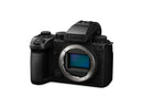 Panasonic Lumix S5 IIX Mirrorless Camera with 20-60mm Lens