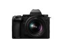 Panasonic Lumix S5 IIX Mirrorless Camera