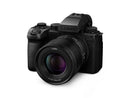 Panasonic Lumix S5 IIX Mirrorless Camera with 20-60mm Lens