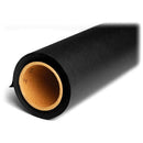 Buy Savage Seamless Background Paper Widetone Black 53" x 12yd (135cm x 11m)