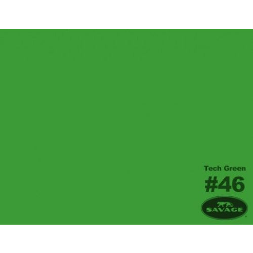 Buy Savage Seamless Background Paper Widetone Tech Green 107" X 12yd (271cm X 11m)