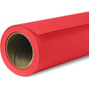 Buy Savage Seamless Background Paper Widetone Primary Red 107" x 12yd (271cm x 11m)
