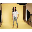 Buy Savage Seamless Background Paper Widetone Lemonade 53" x 12yd (135cm x 11m)