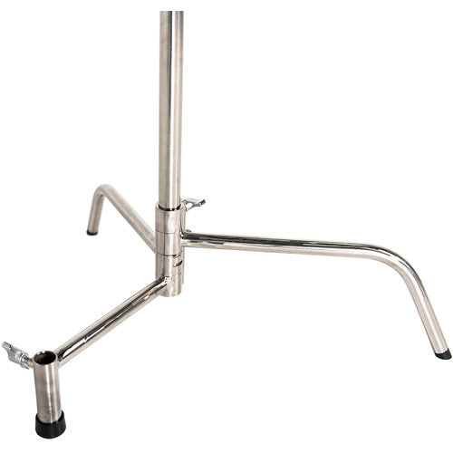 Buy Savage 40" Chrome C-Stand with Grip Arm Kit