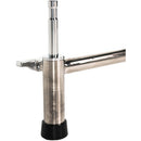 Buy Savage 40" Chrome C-Stand with Grip Arm Kit