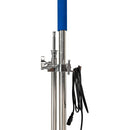 Buy Savage 40" Chrome C-Stand with Grip Arm Kit