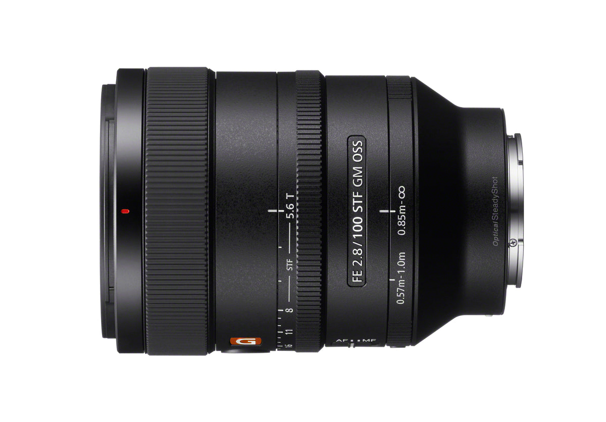 SONY ソニー FE 100mm F2.8 STF GM OSS Sony FE 100mm F2.8 STF GM OSS Review | PCMag