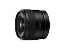 Sony E 11mm f/1.8 Lens
