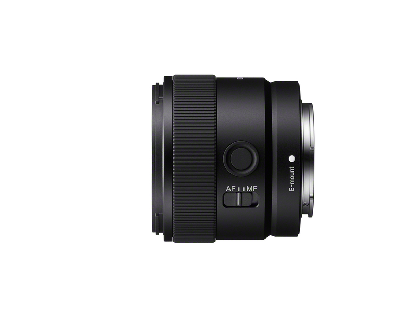 Sony E 11mm f/1.8 Lens
