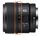 Sony E 15mm f/1.4 G Lens