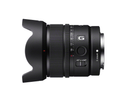 Sony E 15mm f/1.4 G Lens