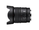 Sony E 15mm f/1.4 G Lens