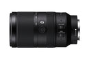 Sony Alpha E 70-350mm f/4.5-6.3 G OSS Super-Telephoto APS-C Lens