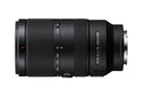 Sony Alpha E 70-350mm f/4.5-6.3 G OSS Super-Telephoto APS-C Lens