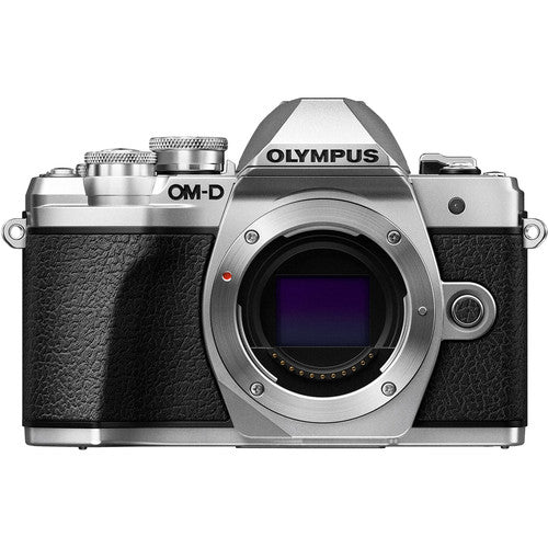 Buy Olympus E-M10 Mark III Body - Silver