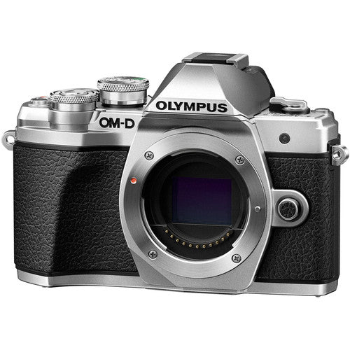 Olympus OM-D E-M10 Mark III Mirrorless Micro Four Thirds Digital Camer